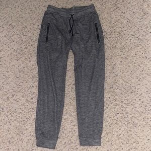 Women’s Grey Fashion Joggers